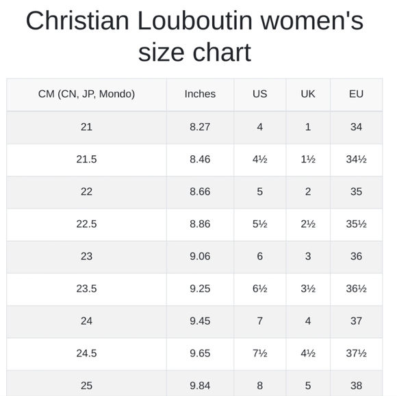 CHRISTIAN LOUBOUTIN Sandals - Picture 16 of 16